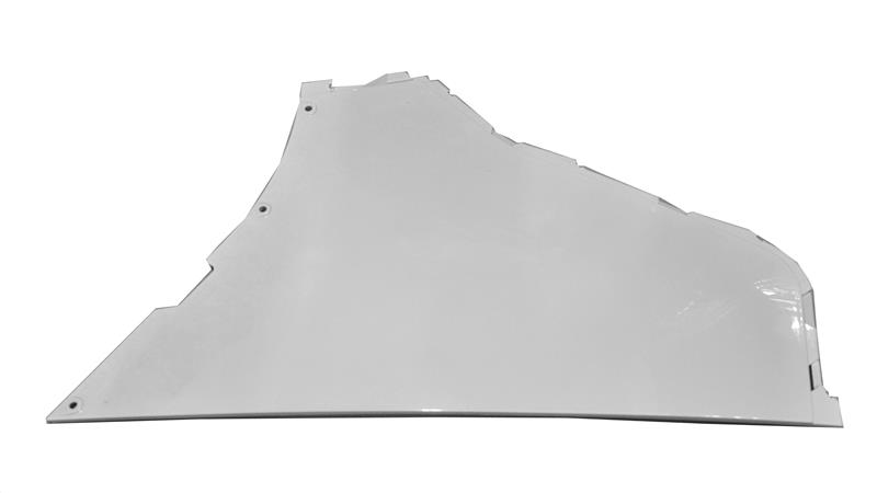 ARKA BAGAJ DIŞ PANEL EKİ SOL BEYAZ (CITY)